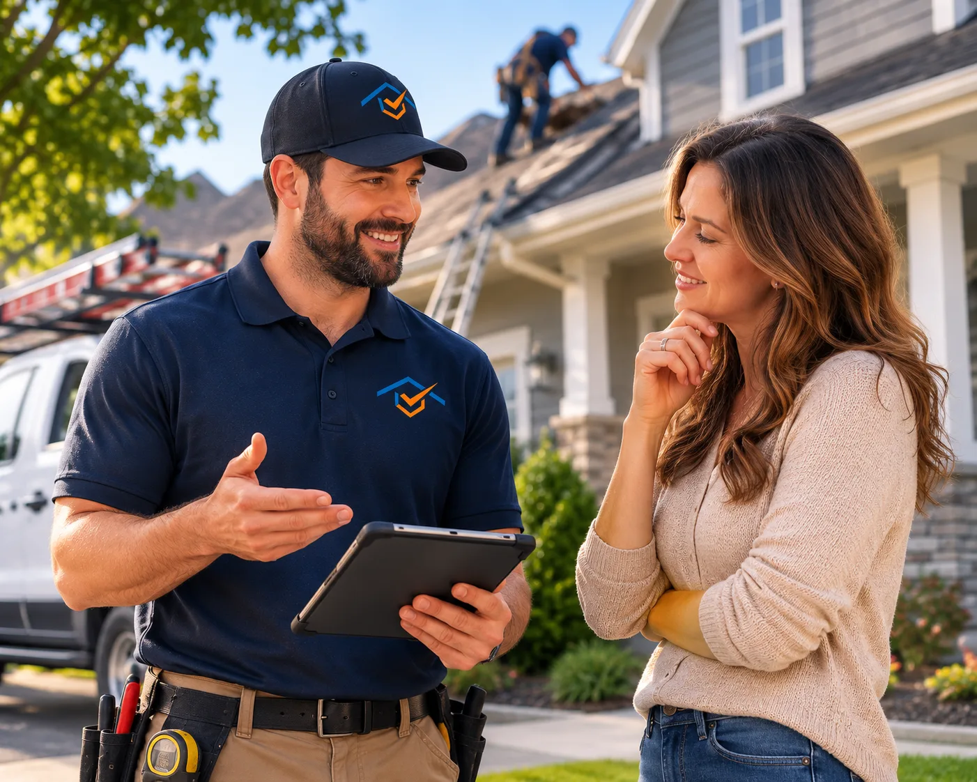 Roof Inspection FAQs in Mayfield, KS